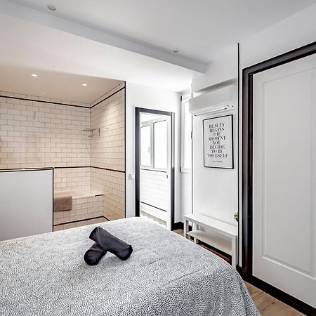 Atico Centro De Madrid Apartment Luaran gambar