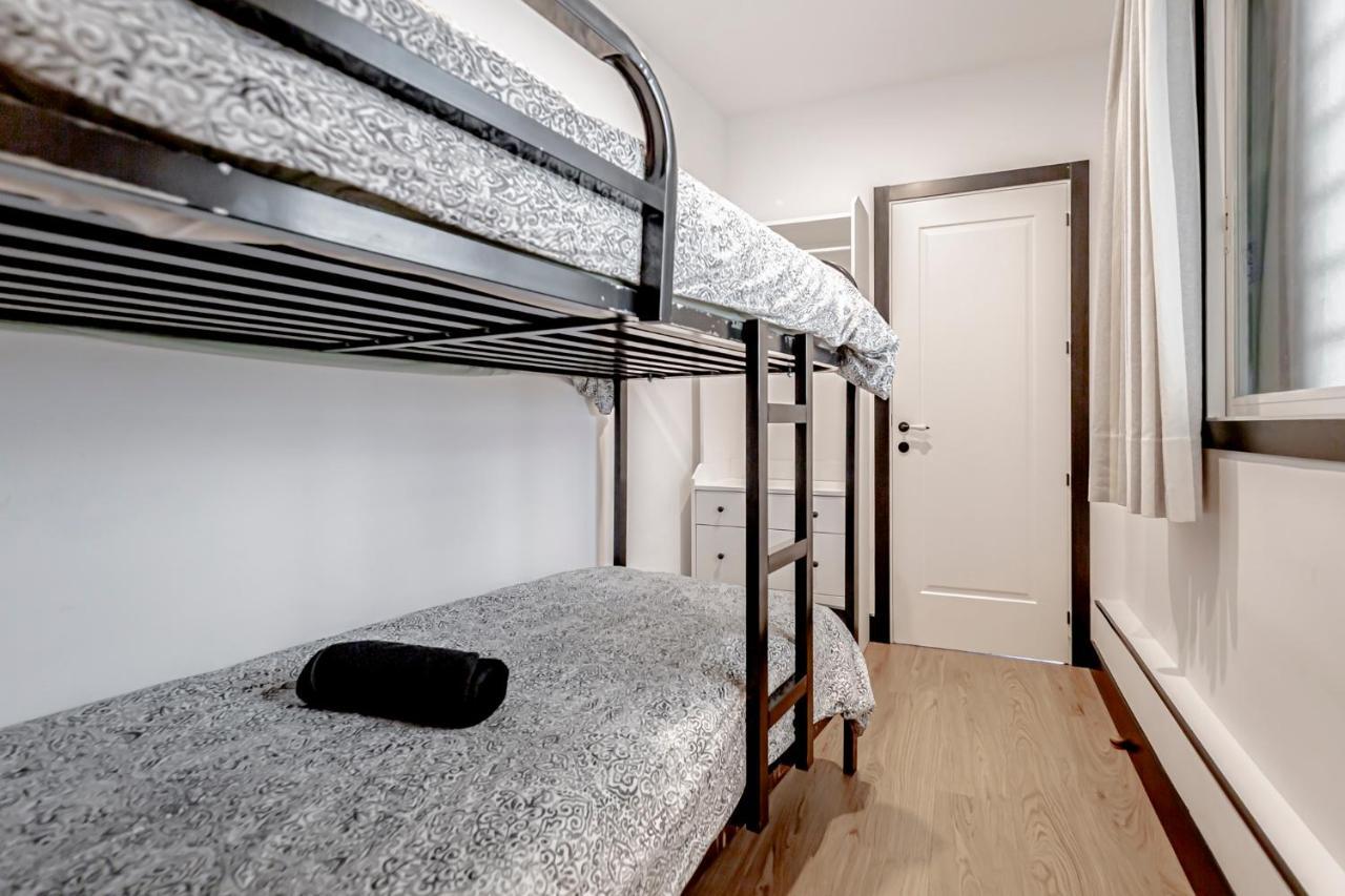 Atico Centro De Madrid Apartment Luaran gambar