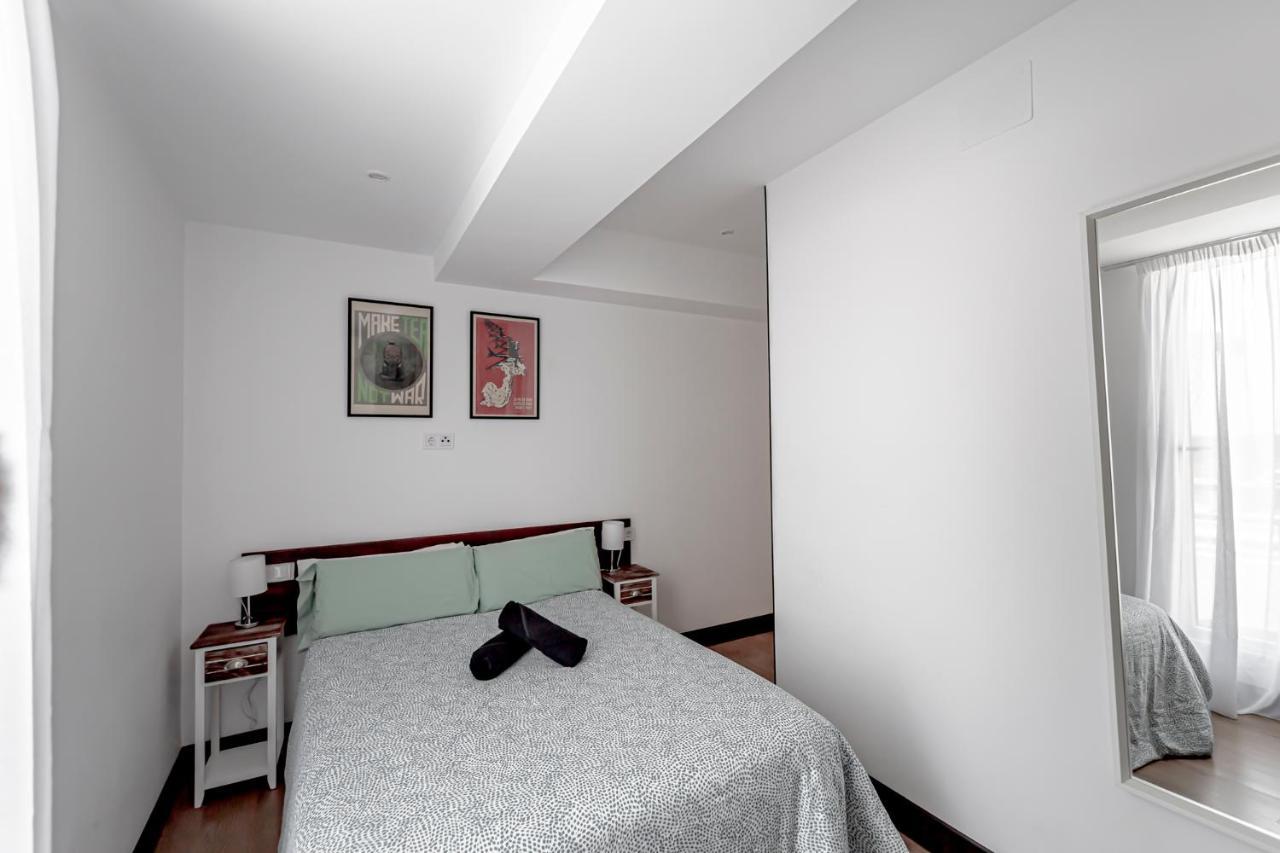 Atico Centro De Madrid Apartment Luaran gambar